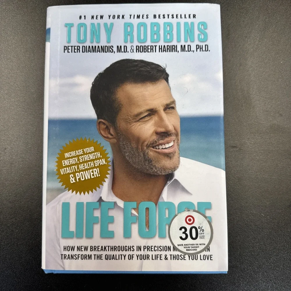 Life Force : How‎ New Breakthroughs in Precision Medicine Can Transform the...